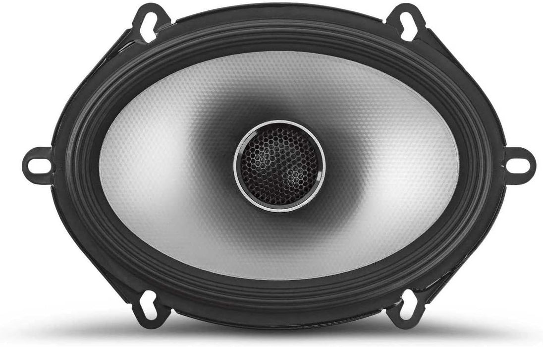 S2-S68 Alpine S-Series 6x8" inch 2-Way Speakers 75W RMS 4 Ohm Car Audio (Pair)