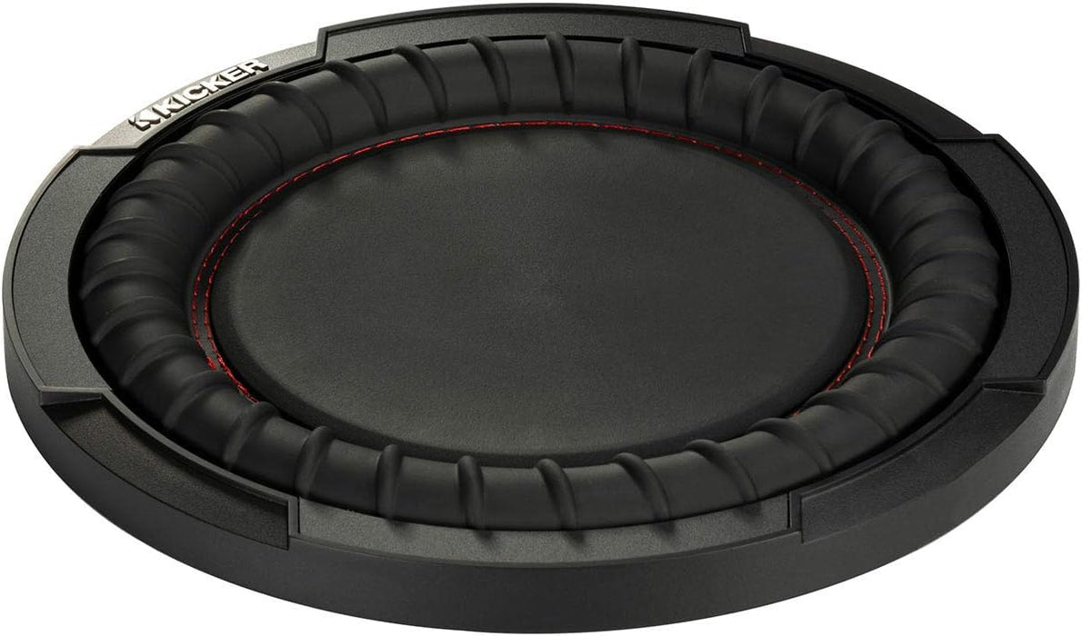 47KBRW8 KICKER 8" Bass ReFLEX Passive Radiator