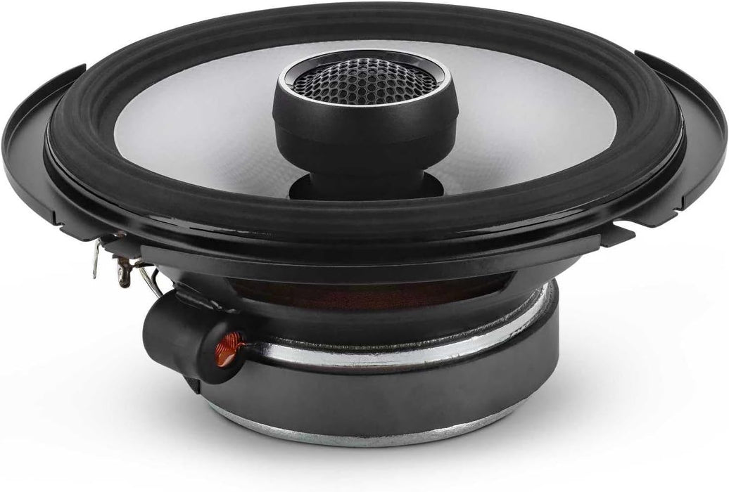 S2-S65 Alpine S-Series 6.5" 6 1/2 inch 2-Way Speakers 80W RMS 4 Ohm Car Audio (Pair)