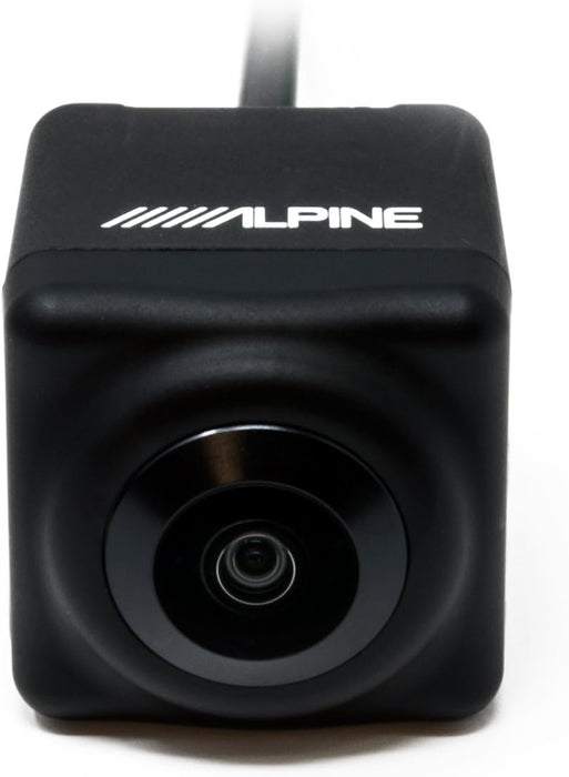 HCE-C1100 Alpine HDR Rear-View Camera Universal Mount Wide Viewing Angle