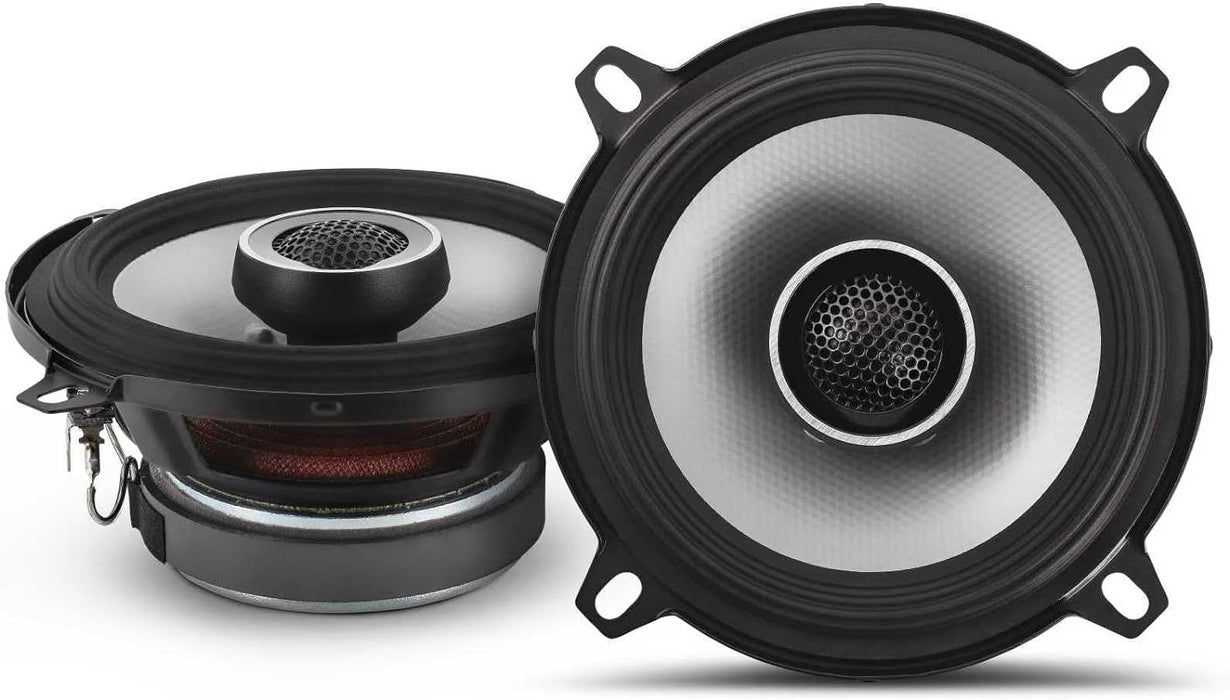 S2-S50 Alpine S-Series 5.25" 5 1/4 inch 2-Way Speakers 55W RMS 4 Ohm Car Audio (Pair)