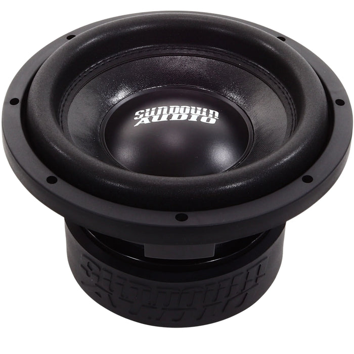 SW-SACL10D2 Sundown Audio SA Classic Series SA-10 Classic 10" inch Subwoofer Sub 750W RMS 2 Ohm DVC