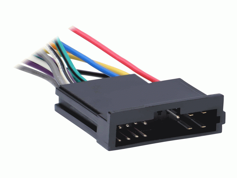 70-1003 METRA Radio Interface Harness Kia models 2004-2011