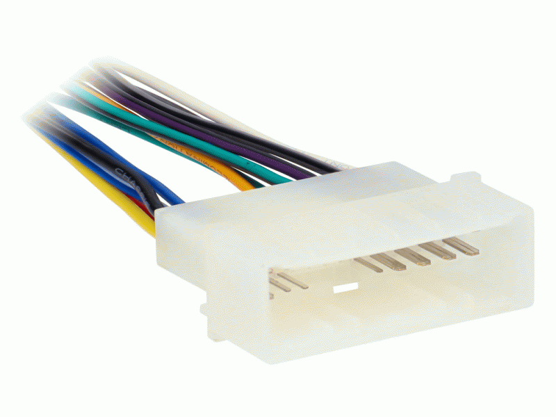 70-1004 METRA Radio Interface Harness Hyundai/Kia models 2005-2011