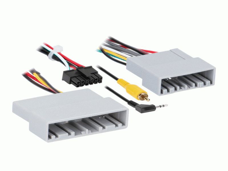 70-1731 METRA Radio Interface Harness Honda models 2016-2022