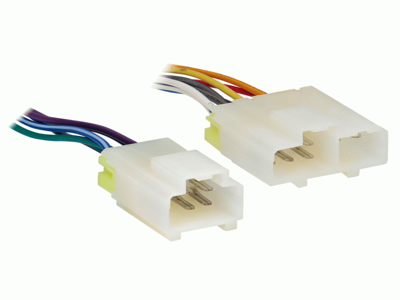 70-1763 METRA Radio Interface Harness Nissan models 1984-1996