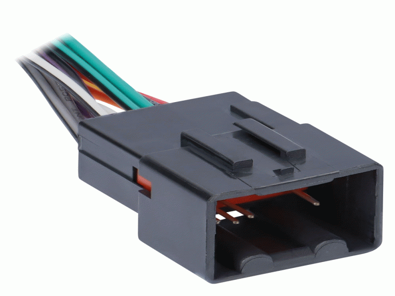 70-1771 METRA Radio Interface Harness Ford/Lincoln/Mazda/Mercury/Nissan 1998-2011