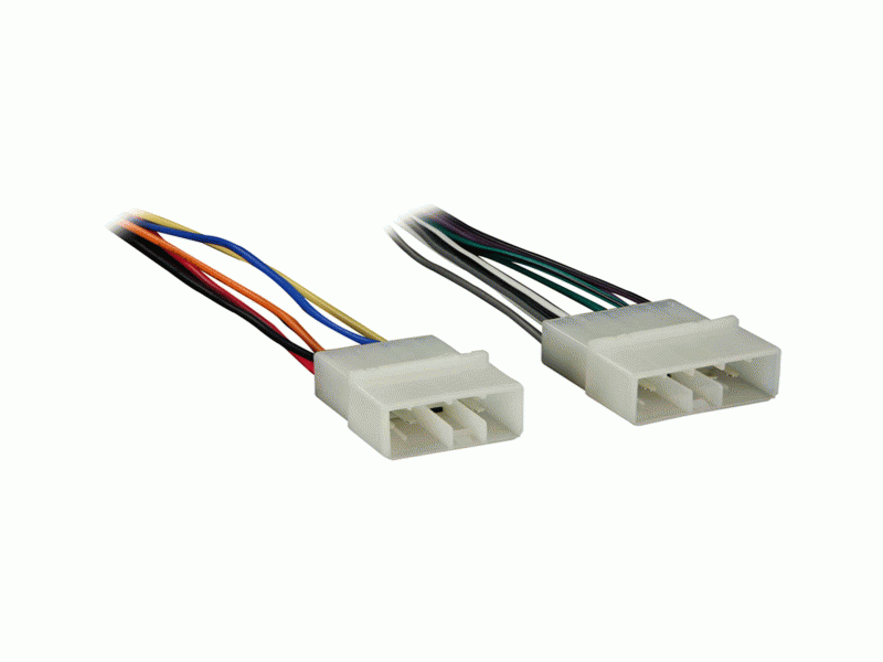 70-1780 METRA Radio Interface Harness Subaru models 1987-1994