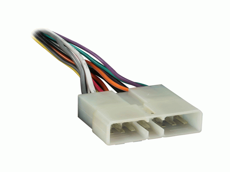 70-1782 METRA Radio Interface Harness Chevrolet/Geo/Hon/Isu/Pont/Suz1985-2001