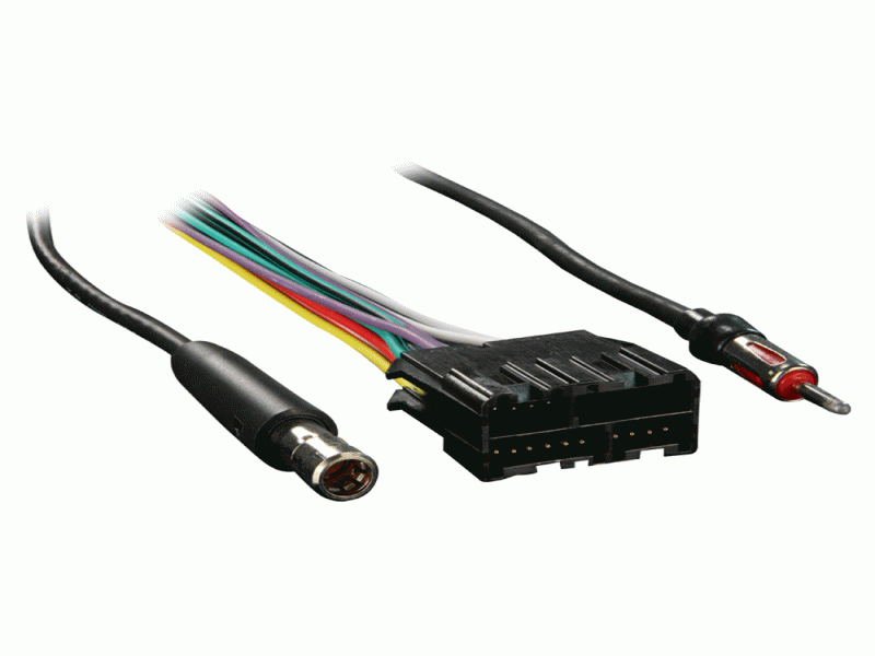 70-1855 METRA Radio Interface Harness Buick/Chevrolet/GMC models 1988-1994