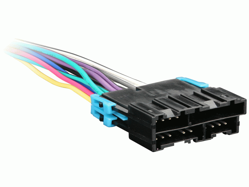 70-1858 METRA Radio Interface Harness GM models 1986-2005