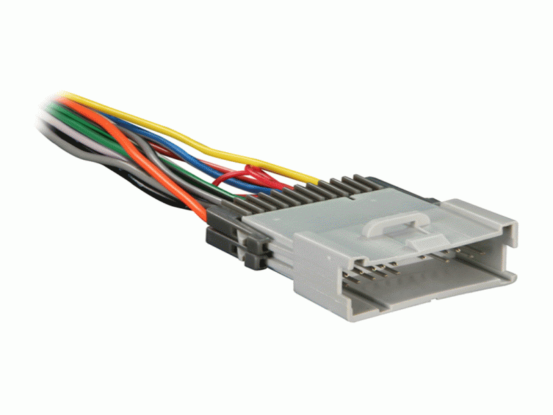 70-2002 METRA Radio Interface Harness Saturn models 2000-2005
