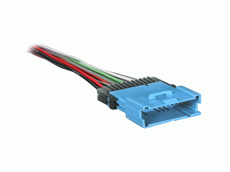 70-2102 METRA Radio Interface Harness Saturn models 2004-2005