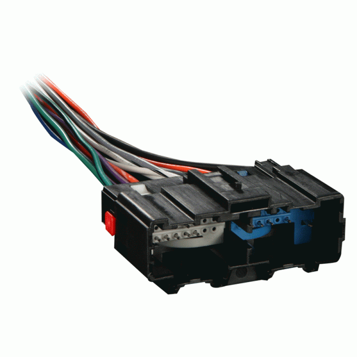 70-2104 METRA Radio Interface Harness GM 2006-2012