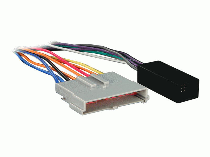 70-5511 METRA Radio Interface Harness Ford Mustang 1999-2000