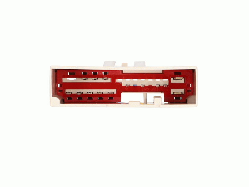 70-5520 METRA Radio Integration Harness Ford/Hyund/LR/Lincoln/Mercury/ 2003-2019