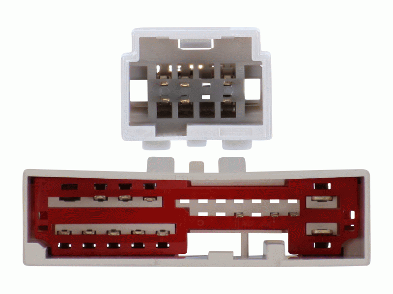 70-5521 METRA Radio Integration Harness Ford/Lincoln/Mercury models 1998-2012