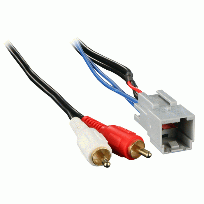70-5522 METRA Stand-Alone Subwoofer Harness Ford Lincoln Mercury 2003-2012