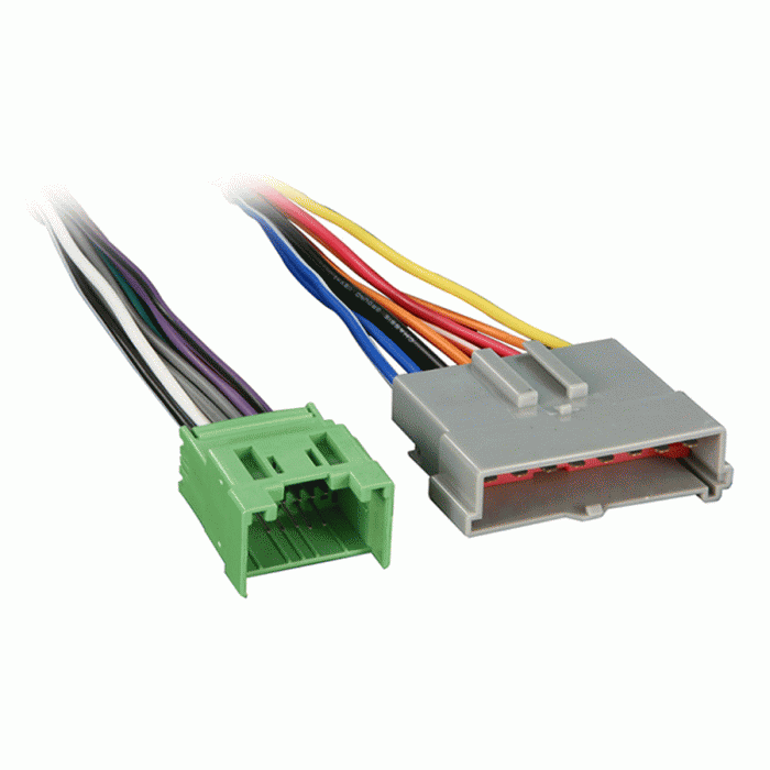 70-5600 METRA Radio Integration Harness Ford (Premium Sound System) 1995-1998