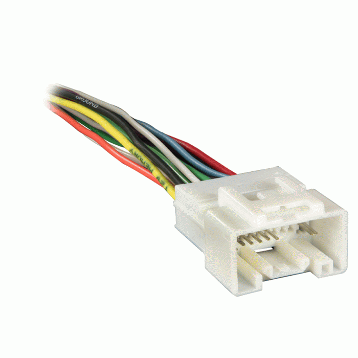 70-7005 METRA Radio Integration Harness Mitsubishi 2007-Up