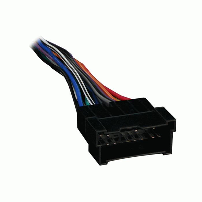 70-7301 METRA Radio Integration Harness Hyundai Kia 1999-2008
