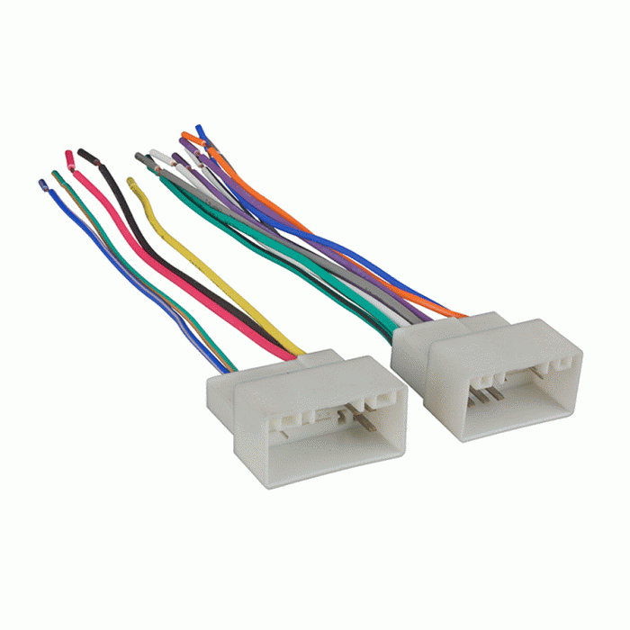 70-7304 METRA Radio Integration Harness Hyundai Kia 2010-Up