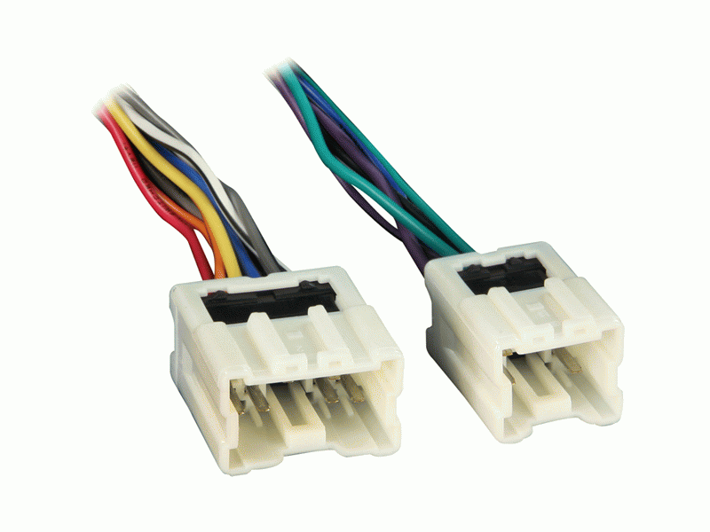 70-7550 METRA Radio Integration Harness Nissan 1995-2013