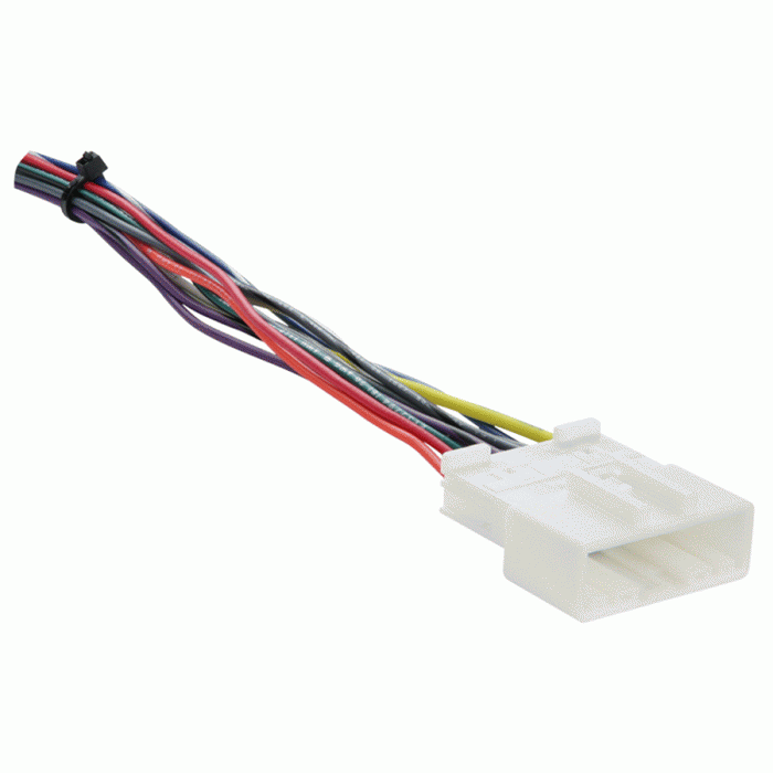 70-7552 METRA Radio Integration Harness Nissan 2007-Up Subaru 2008-2015
