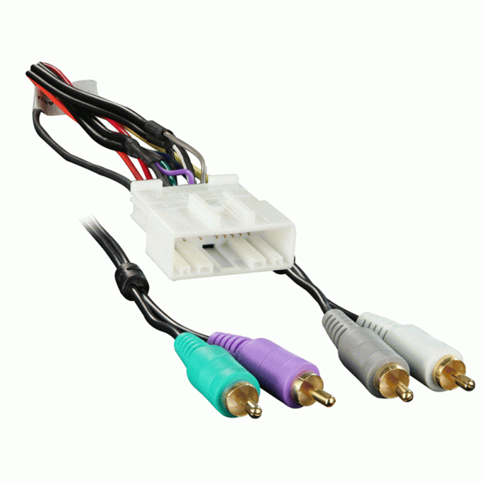 70-7553 METRA Radio Integration Harness Nissan 2007-Up