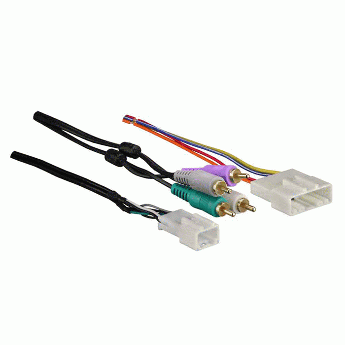 70-7554 METRA Radio Integration Harness Nissan 2010-Up Bose Amp Integration