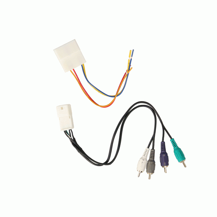 70-7554 METRA Radio Integration Harness Nissan 2010-Up Bose Amp Integration