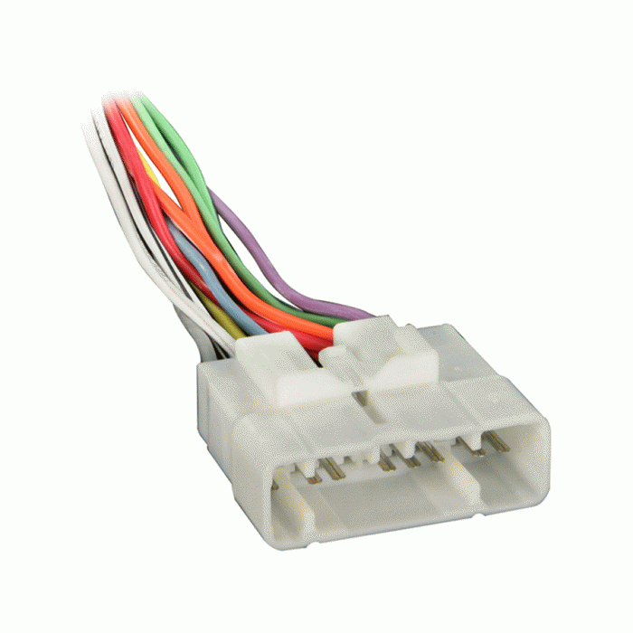 70-7712 METRA Radio Integration Harness Honda Isuzu 1995-2004