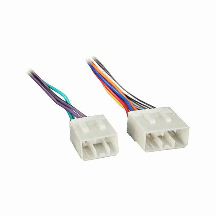 70-7901 METRA Radio Integration Harness Mazda 1990-2001