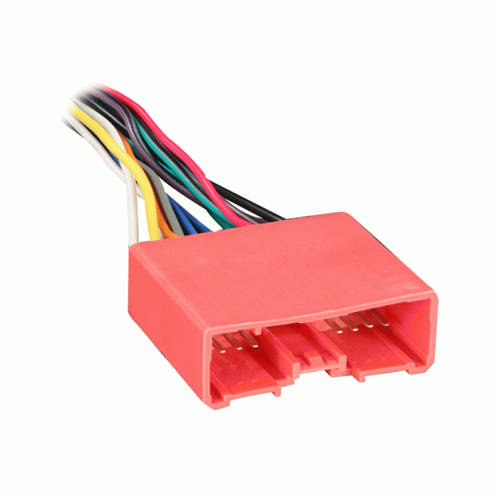 70-7903 METRA Radio Integration Harness Mazda 2001-Up
