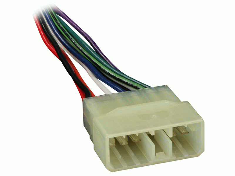 70-8900 METRA Radio Integration Harness Subaru 85-94 PWR/4 SPKR