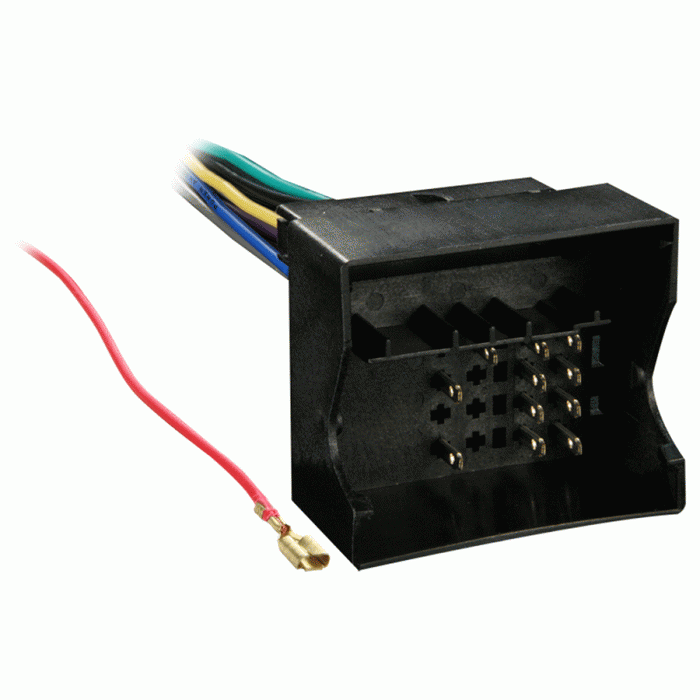 70-9003 METRA Radio Integration Harness European 2001-2013