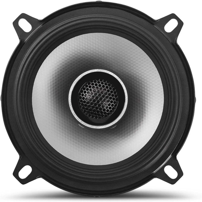 S2-S50 Alpine S-Series 5.25" 5 1/4 inch 2-Way Speakers 55W RMS 4 Ohm Car Audio (Pair)