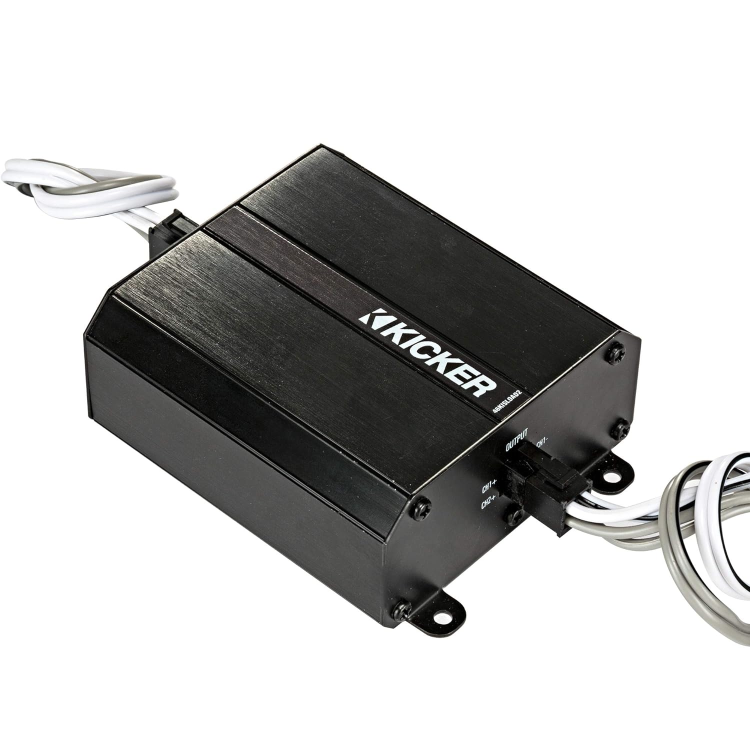 46KISLOAD2 KICKER 2 Channel Smart-Radio Resistive Load Interface