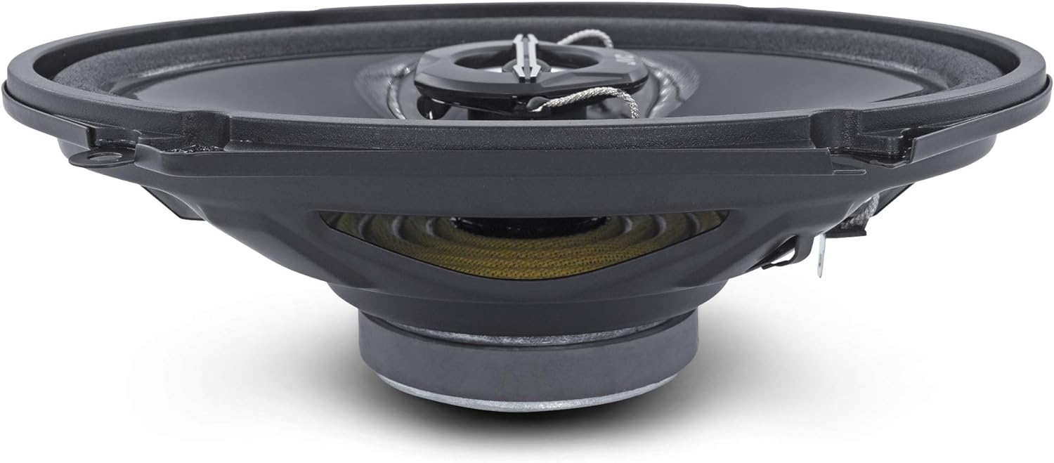 CS-J6820 JVC J Series 6x8 Inch Coaxial 2 Way Speakers Factory Replacement 30W RMS 4 Ohm Car Audio (Pair)