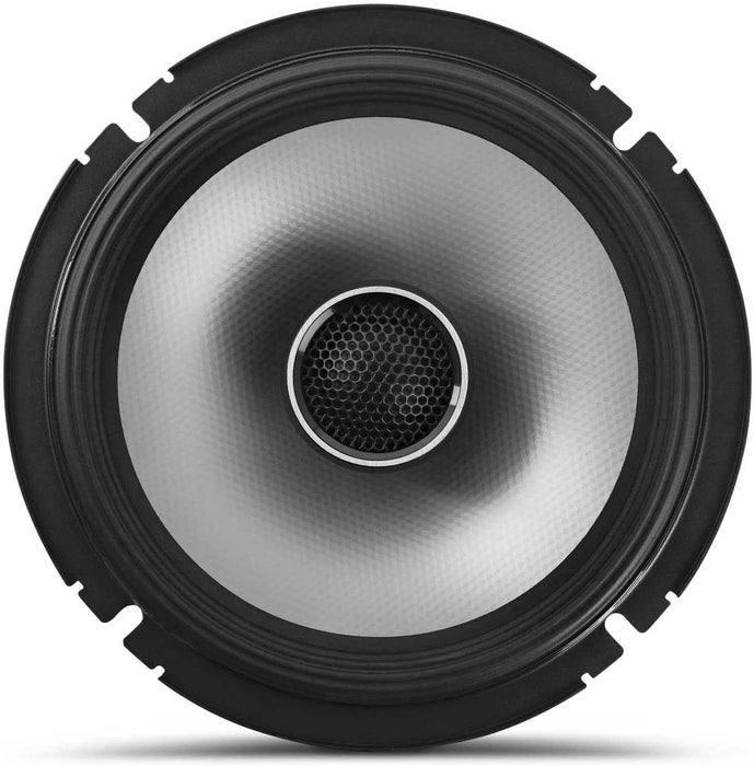 S2-S65 Alpine S-Series 6.5" 6 1/2 inch 2-Way Speakers 80W RMS 4 Ohm Car Audio (Pair)