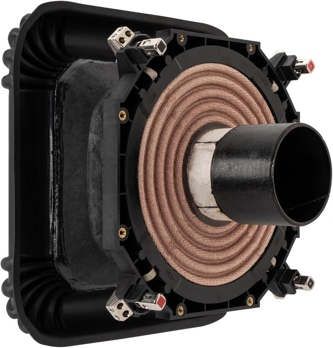 49L7X101RK KICKER Solo-X 10" L7X  Pre-Assembled Recone Kit 1 Ohm DVC