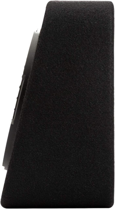 48TCWRT82 KICKER 8" CompRT Subwoofer Single Loaded Enclosure 300W RMS 2 Ohm