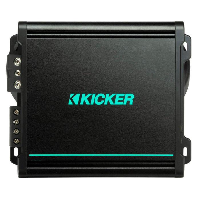 48KMA8001 KICKER KMA800.1  Marine Subwoofer Amplifier 800W RMS Mono Weather Resistant