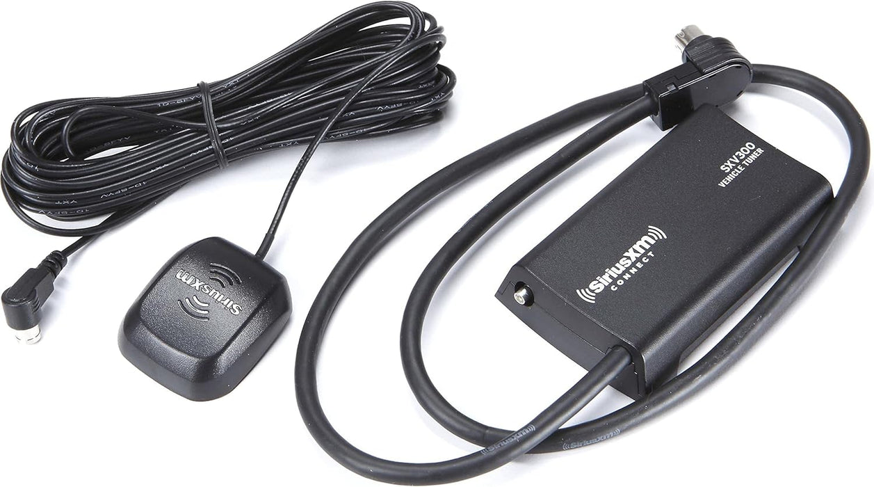 SXV300V1 SiriusXM Satellite Radio Tuner With Magnetic Mount Antenna
