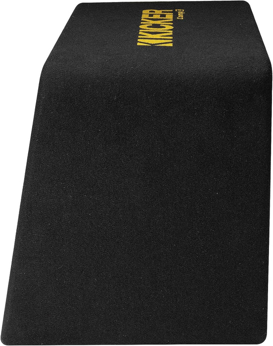 50VCWC124 KICKER 12" CompC Subwoofer Single Loaded Enclosure Ported 300W RMS 4 Ohm