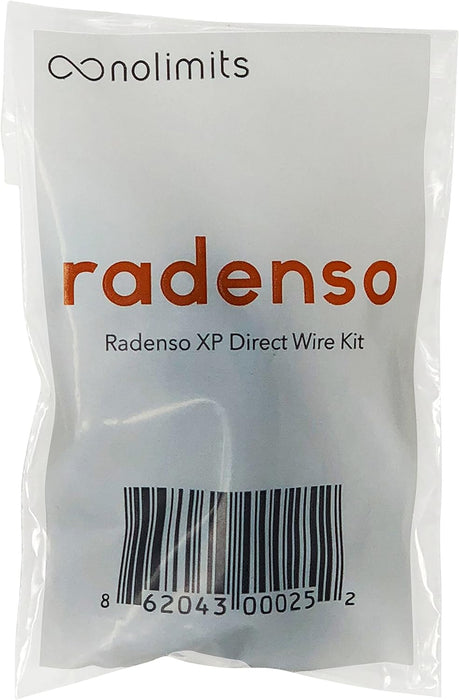 XPDW Radenso XP and SP Direct Wire Kit