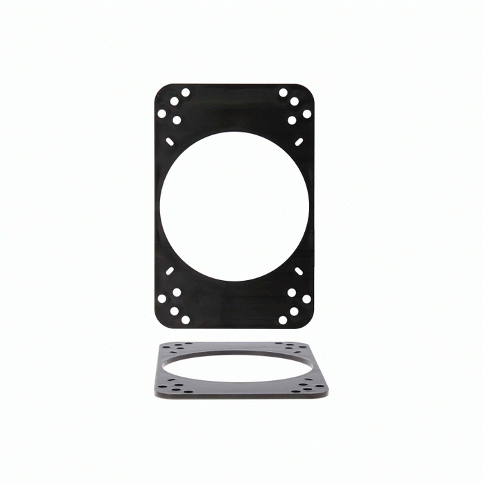 82-4602 METRA Speaker Mounting Adapters 4x6" to 4" Universal Speaker Adapters