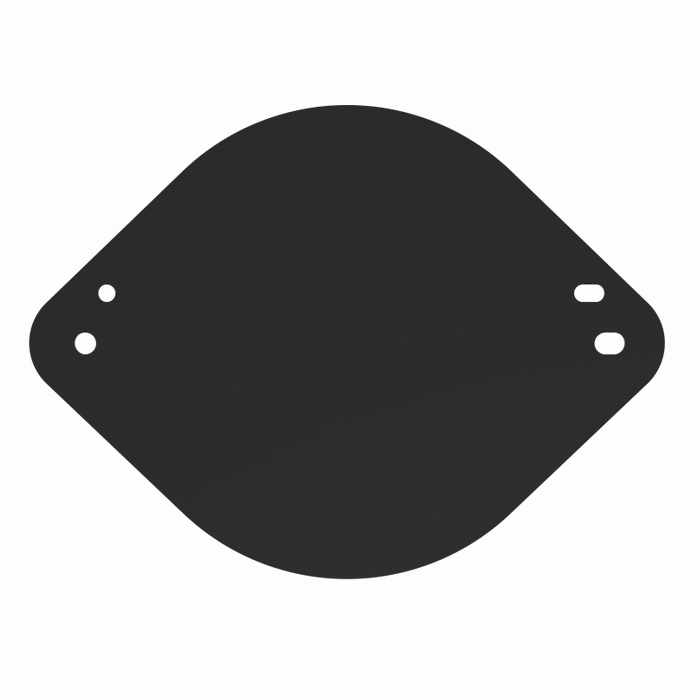 82-5609 METRA Tweeter Dash-Mounting Plate 2.5" - Ford Bronco 2021-Up
