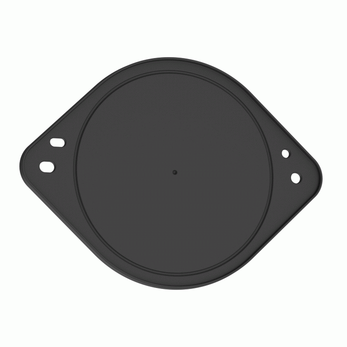 82-5609 METRA Tweeter Dash-Mounting Plate 2.5" - Ford Bronco 2021-Up