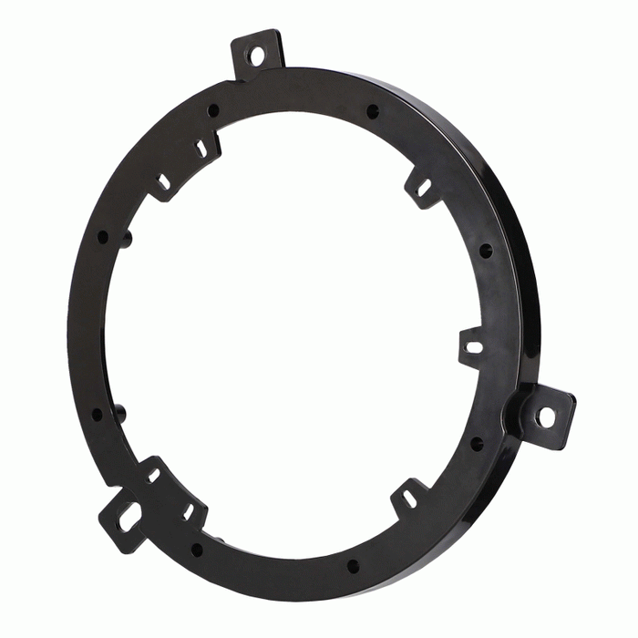 82-6601 METRA Speaker Mounting Adapters 6.5" or 6.75" Chyrsler Multi-app 1995-2010